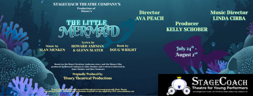 The Little Mermaid Summer 2026 (820 x 312 px)